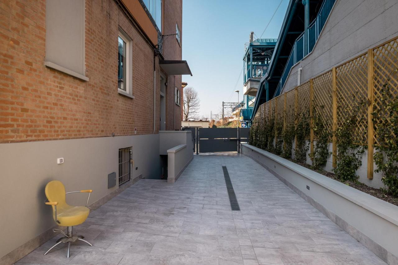 Aparthotel Sant'Orsola Bologne Extérieur photo