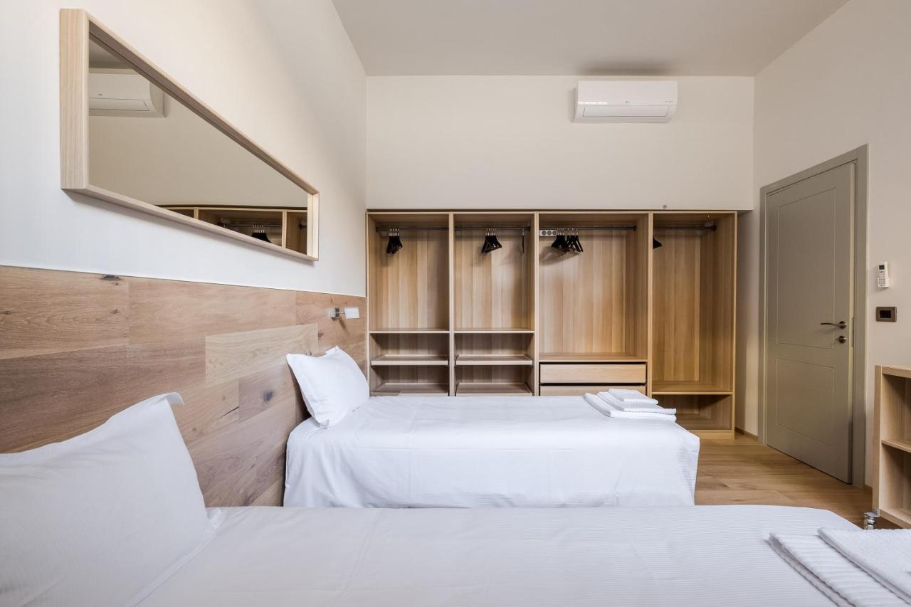 Aparthotel Sant'Orsola Bologne Extérieur photo