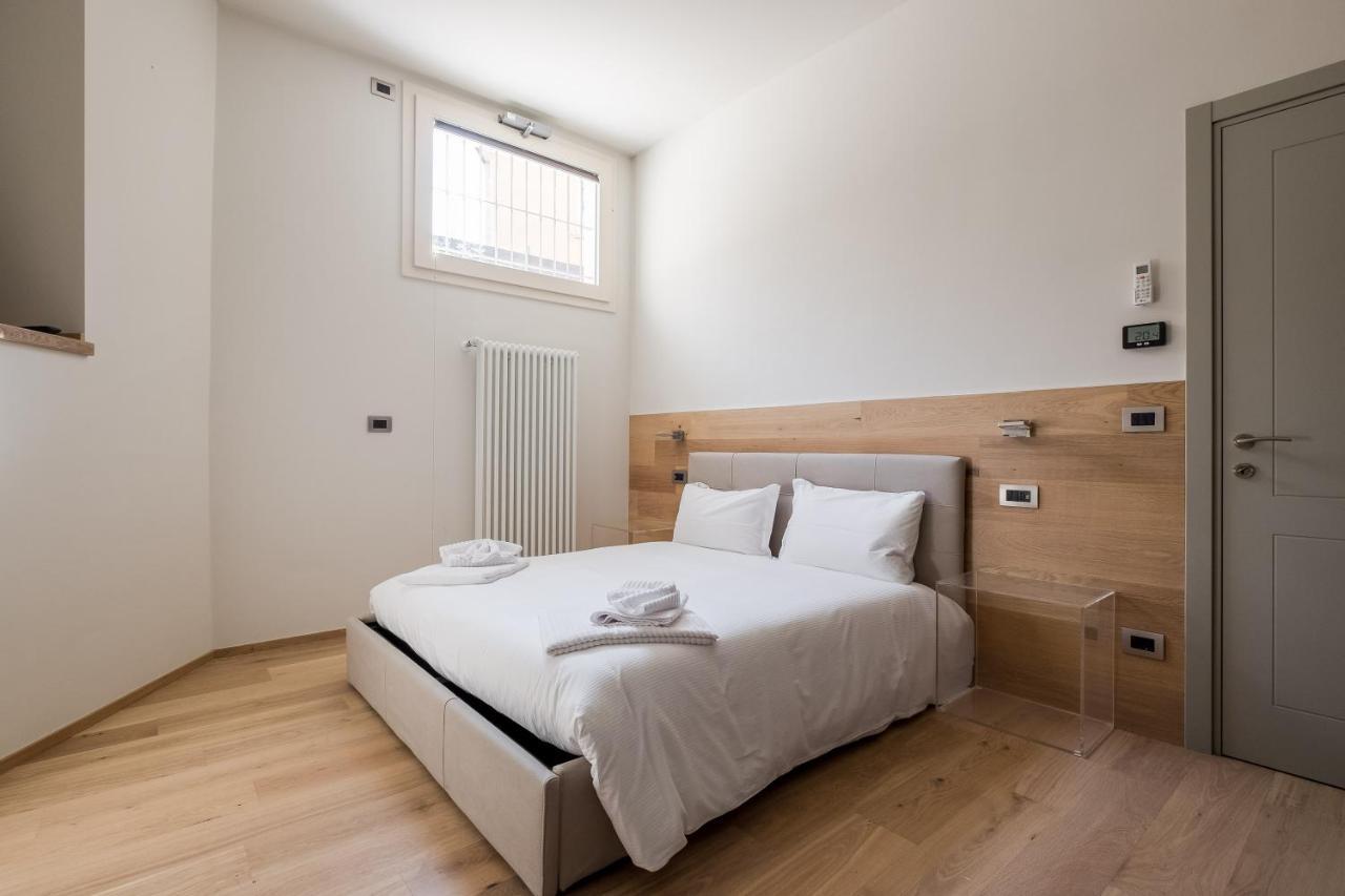 Aparthotel Sant'Orsola Bologne Extérieur photo