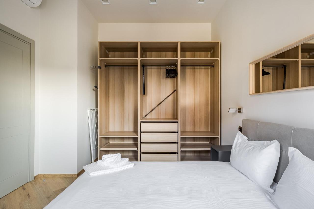Aparthotel Sant'Orsola Bologne Extérieur photo