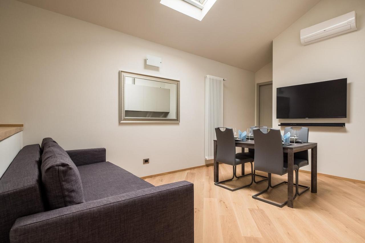 Aparthotel Sant'Orsola Bologne Extérieur photo