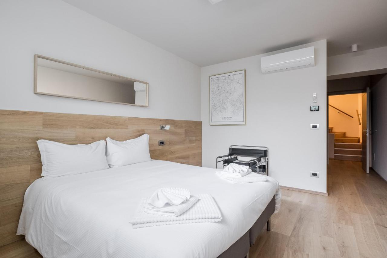 Aparthotel Sant'Orsola Bologne Extérieur photo