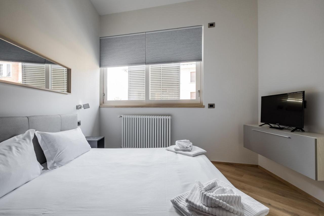 Aparthotel Sant'Orsola Bologne Extérieur photo