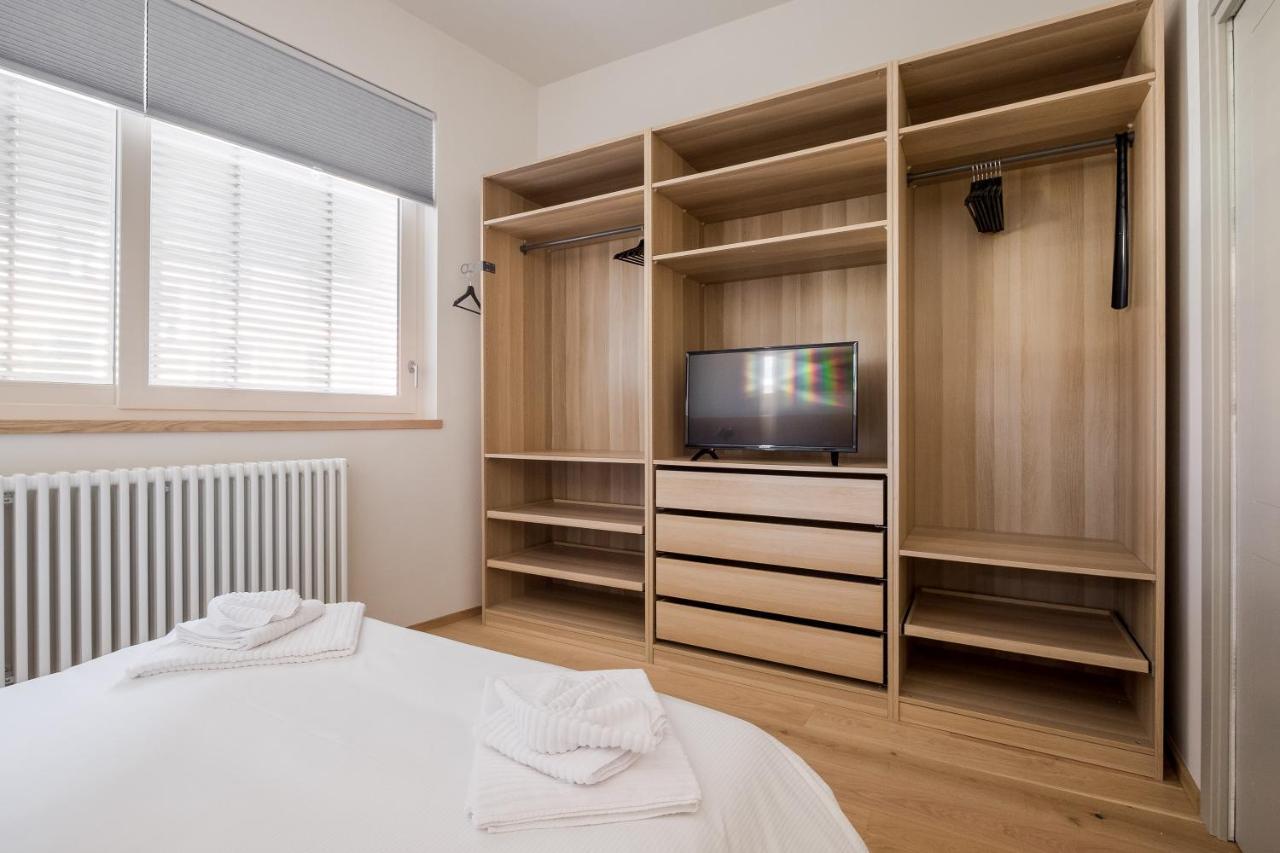 Aparthotel Sant'Orsola Bologne Extérieur photo