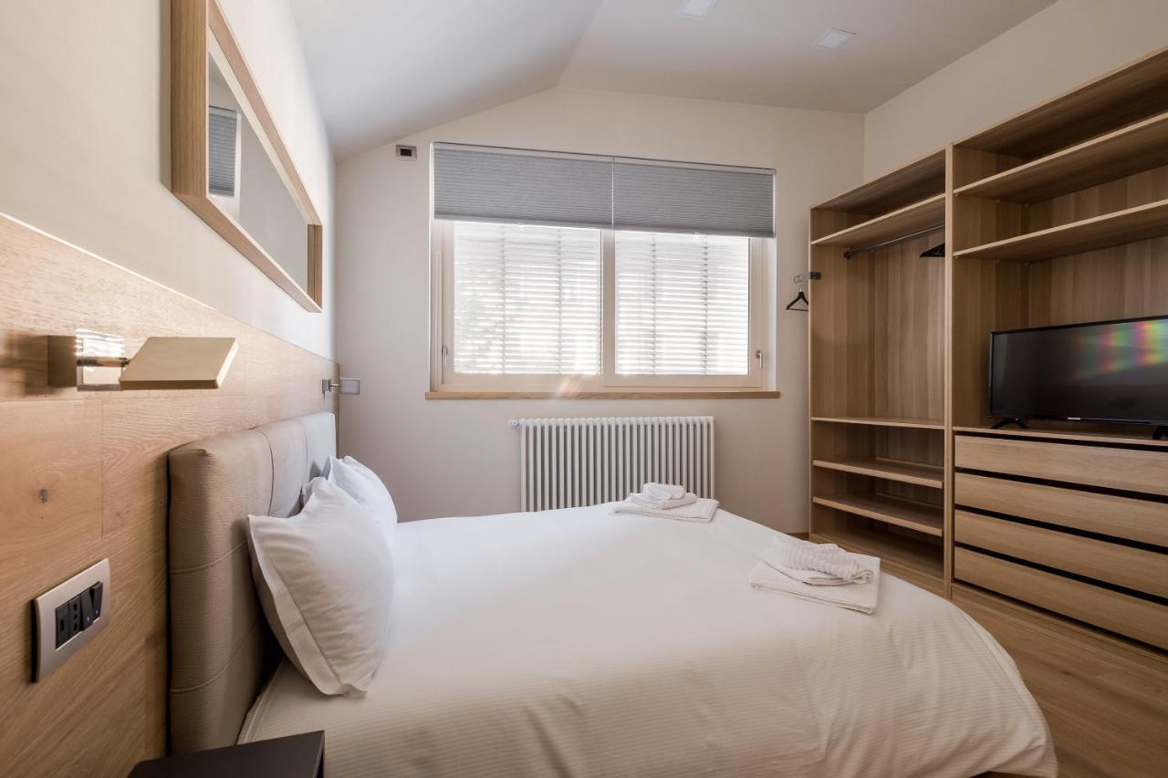Aparthotel Sant'Orsola Bologne Extérieur photo