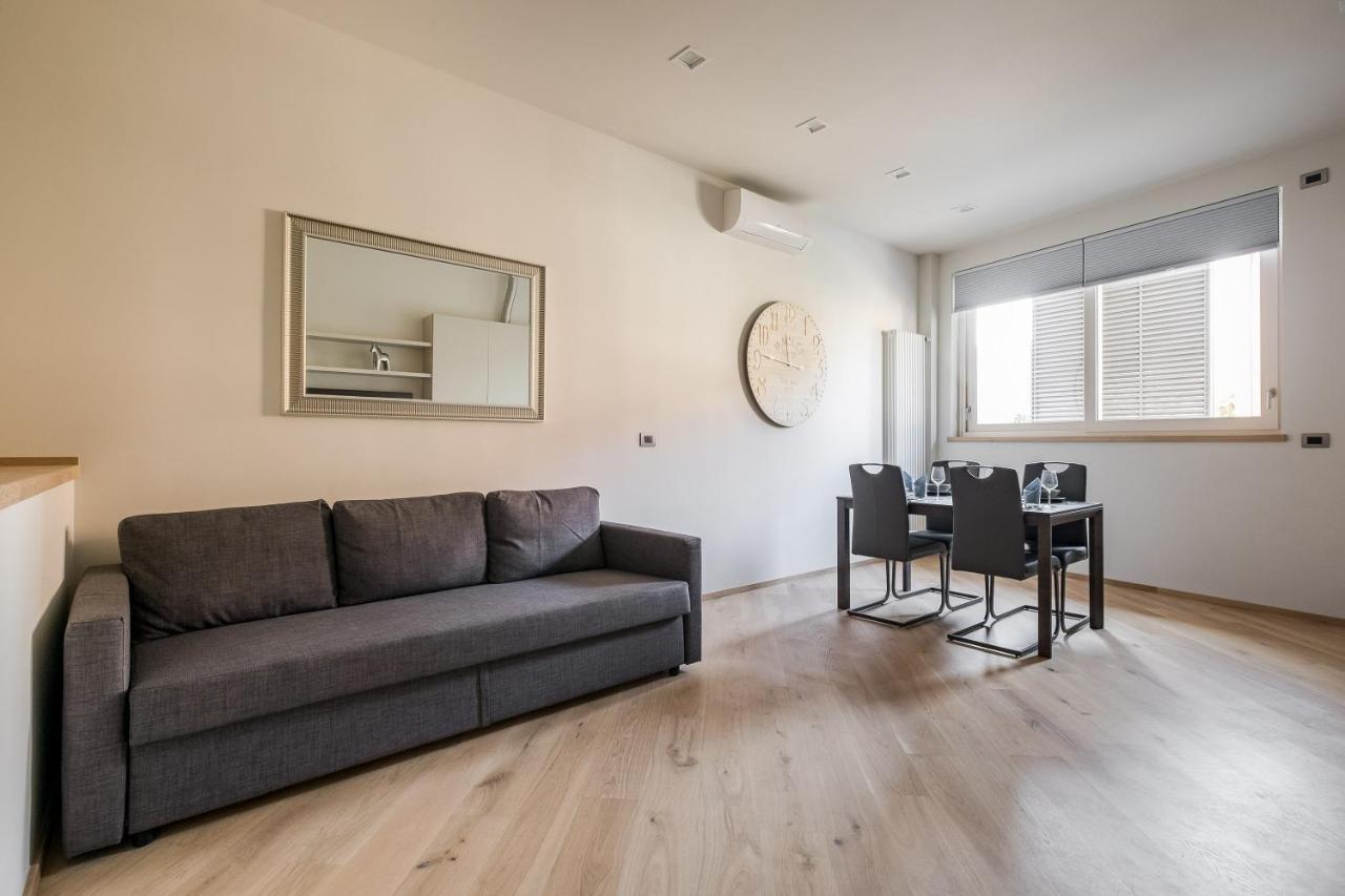 Aparthotel Sant'Orsola Bologne Extérieur photo